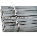 ABS TEST grade 304 304L en acier inoxydable barre plate GRADE 304 304l